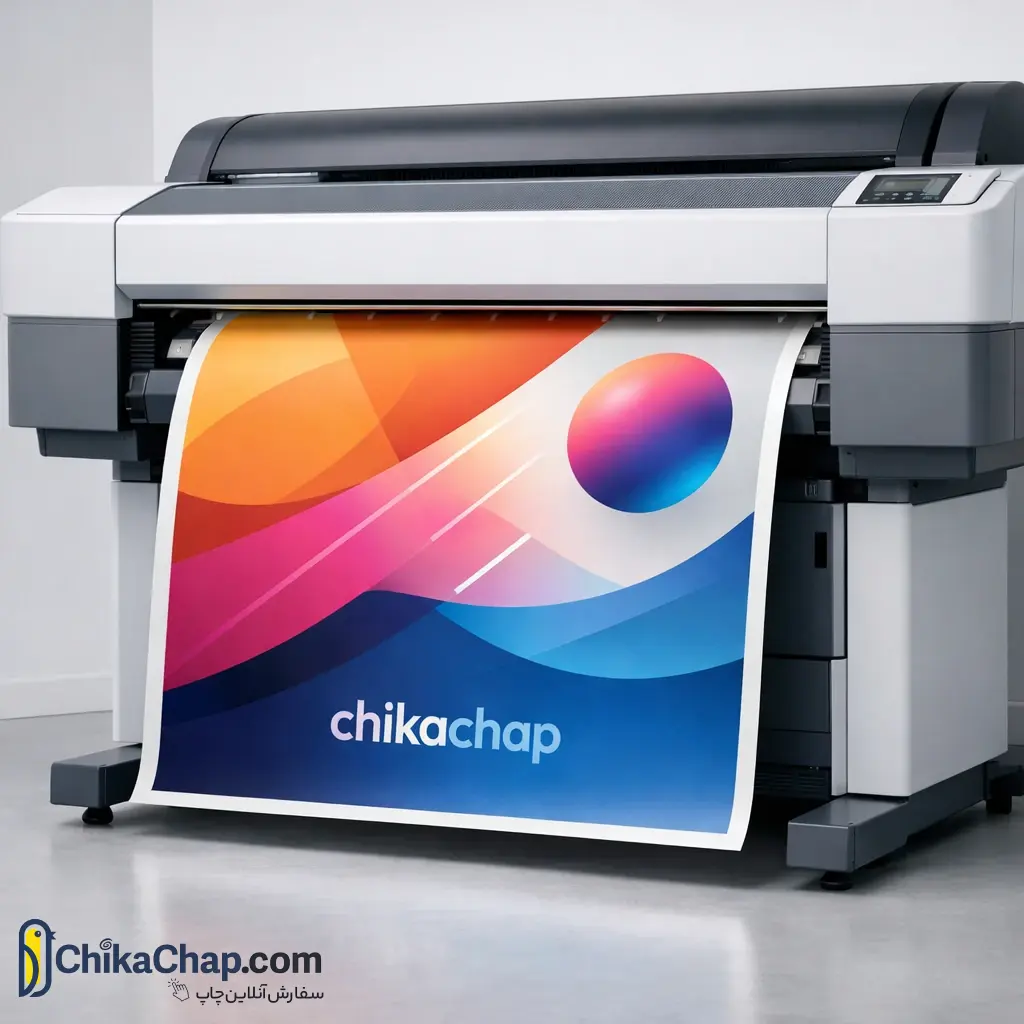 چاپ دیجیتال پوستر | چاپ فوری | چاپ دیجیتال آنلاین